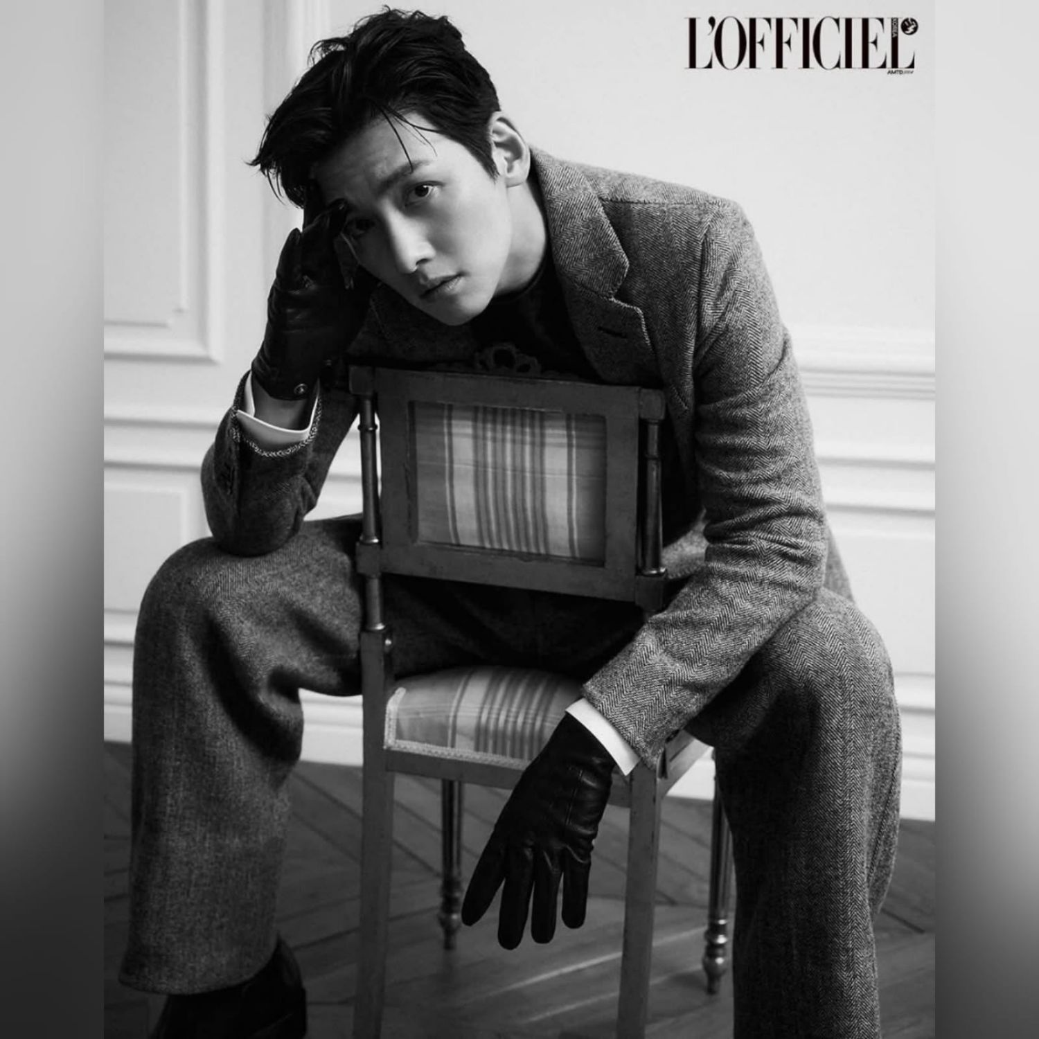 池昌旭的最新照片