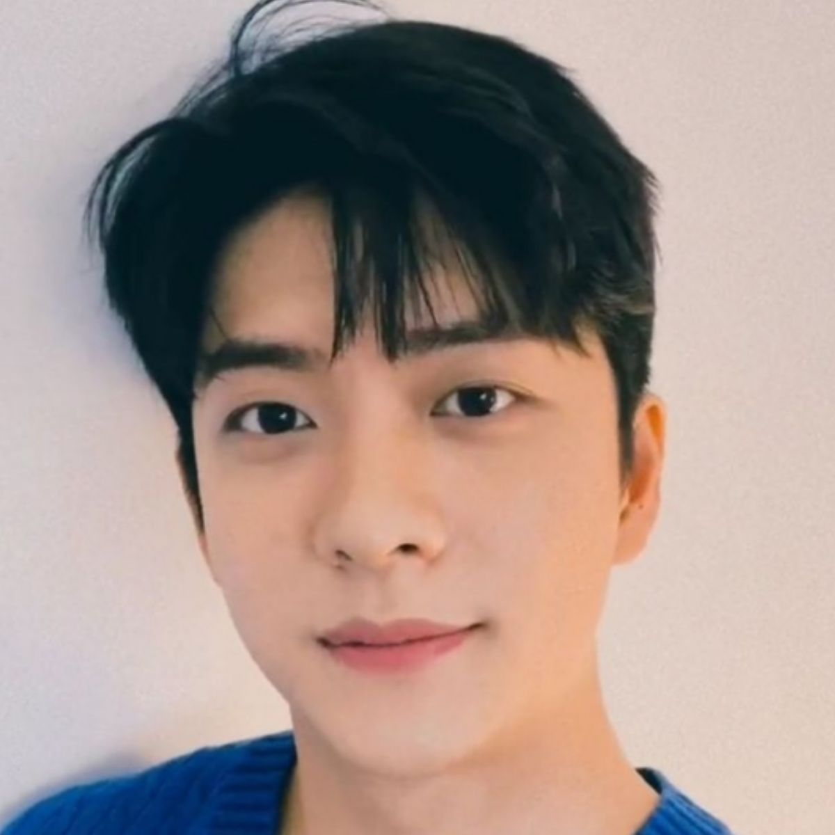 A moment captured by a fan of Kang Taeoh