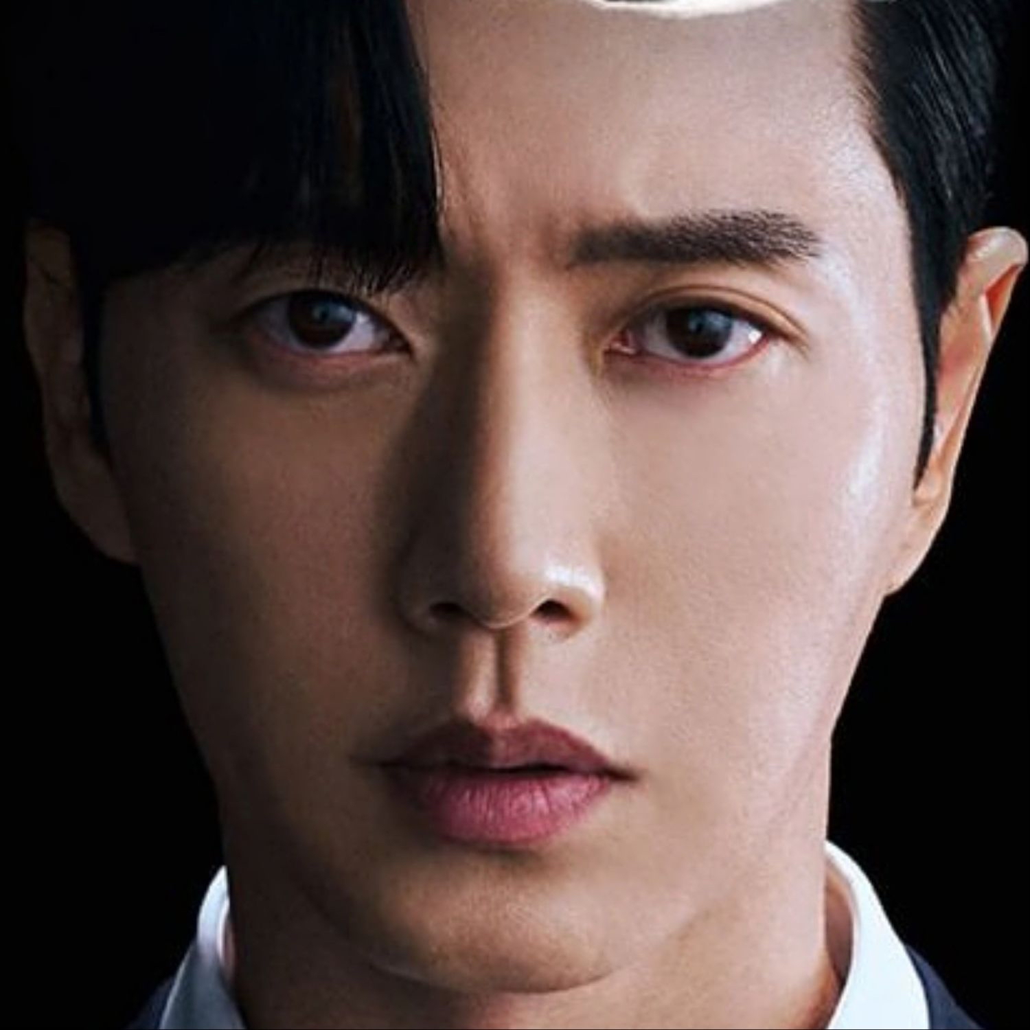 Behind-the-scenes cut of Park Haejin