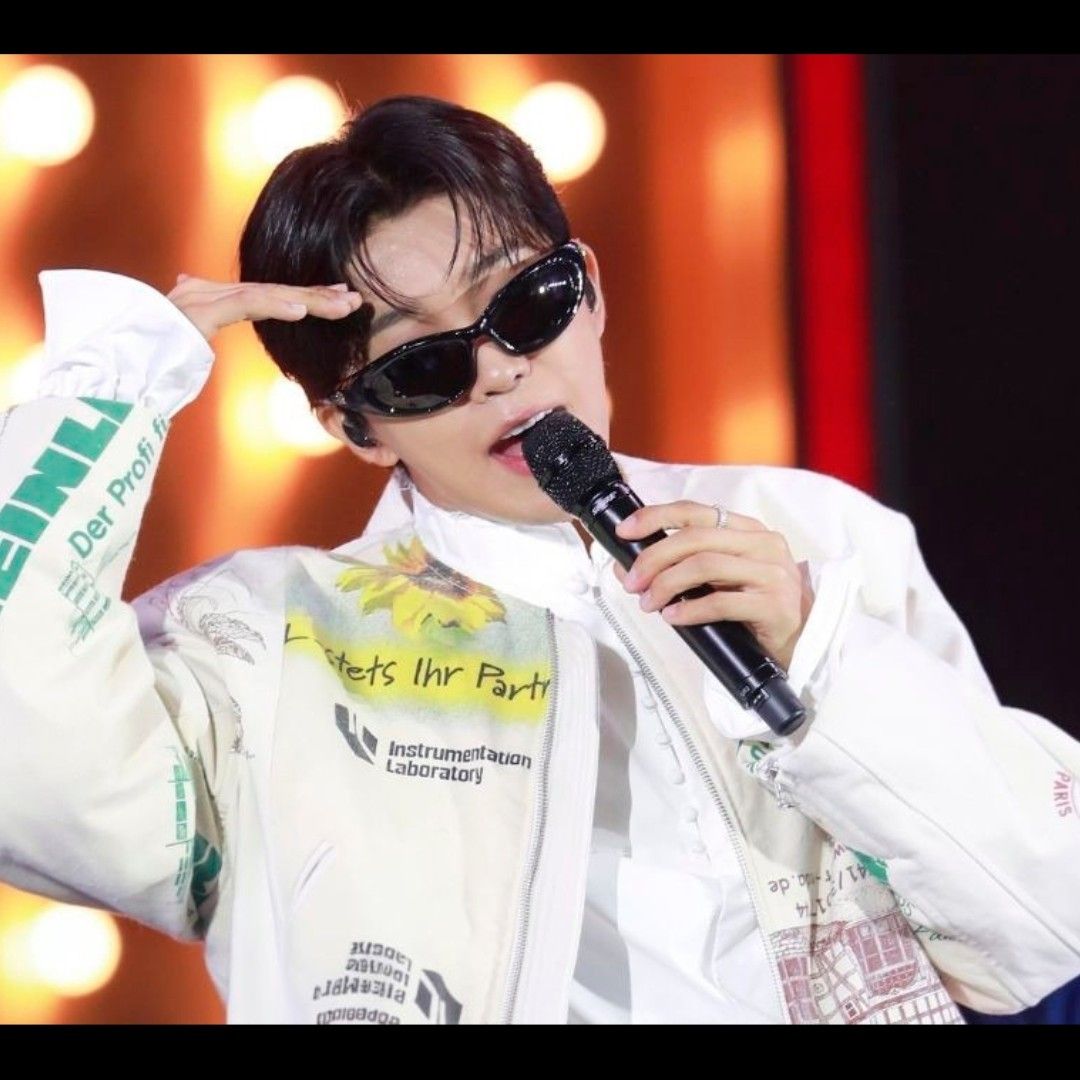 Foto terbaru dari Lim Youngwoong