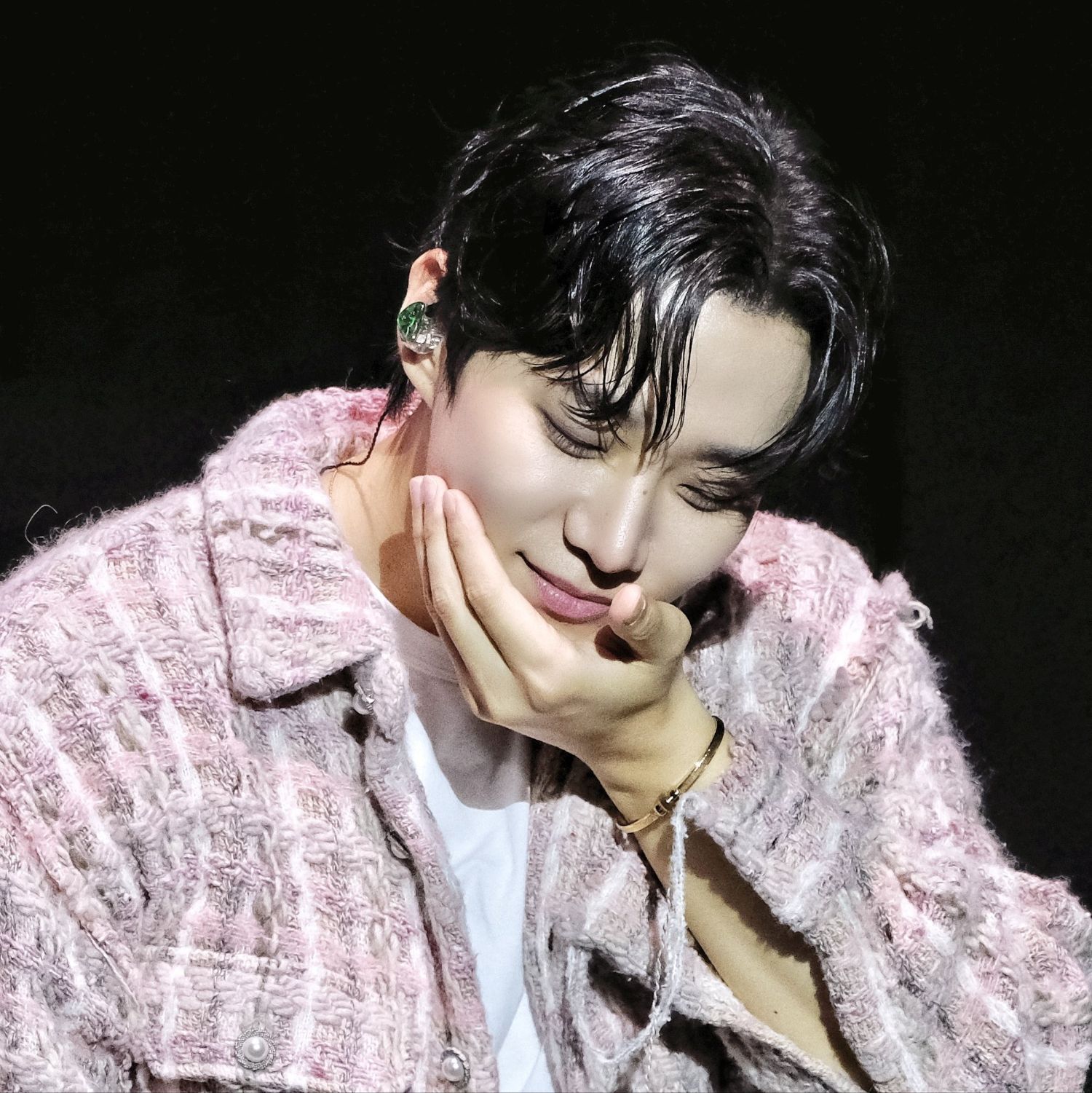 李俊昊的近期活动照