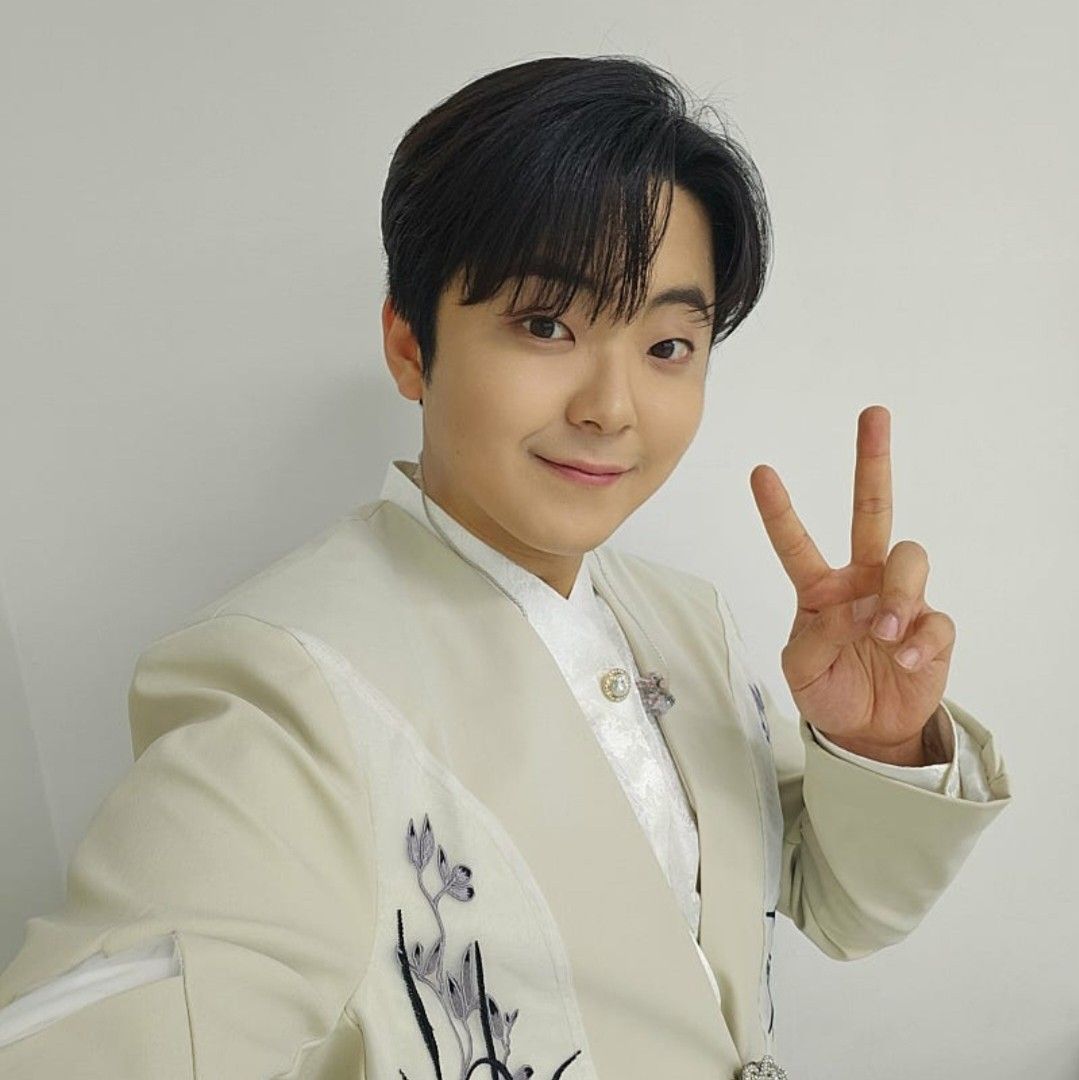 Latest photo of Park Minsu