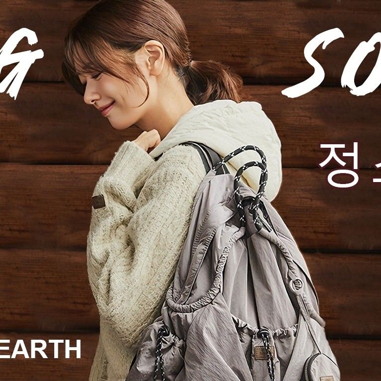 Behind-the-scenes cut of Jung Somin