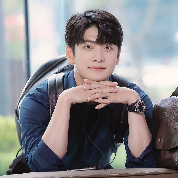 Recent activity shot of Kang Taeoh