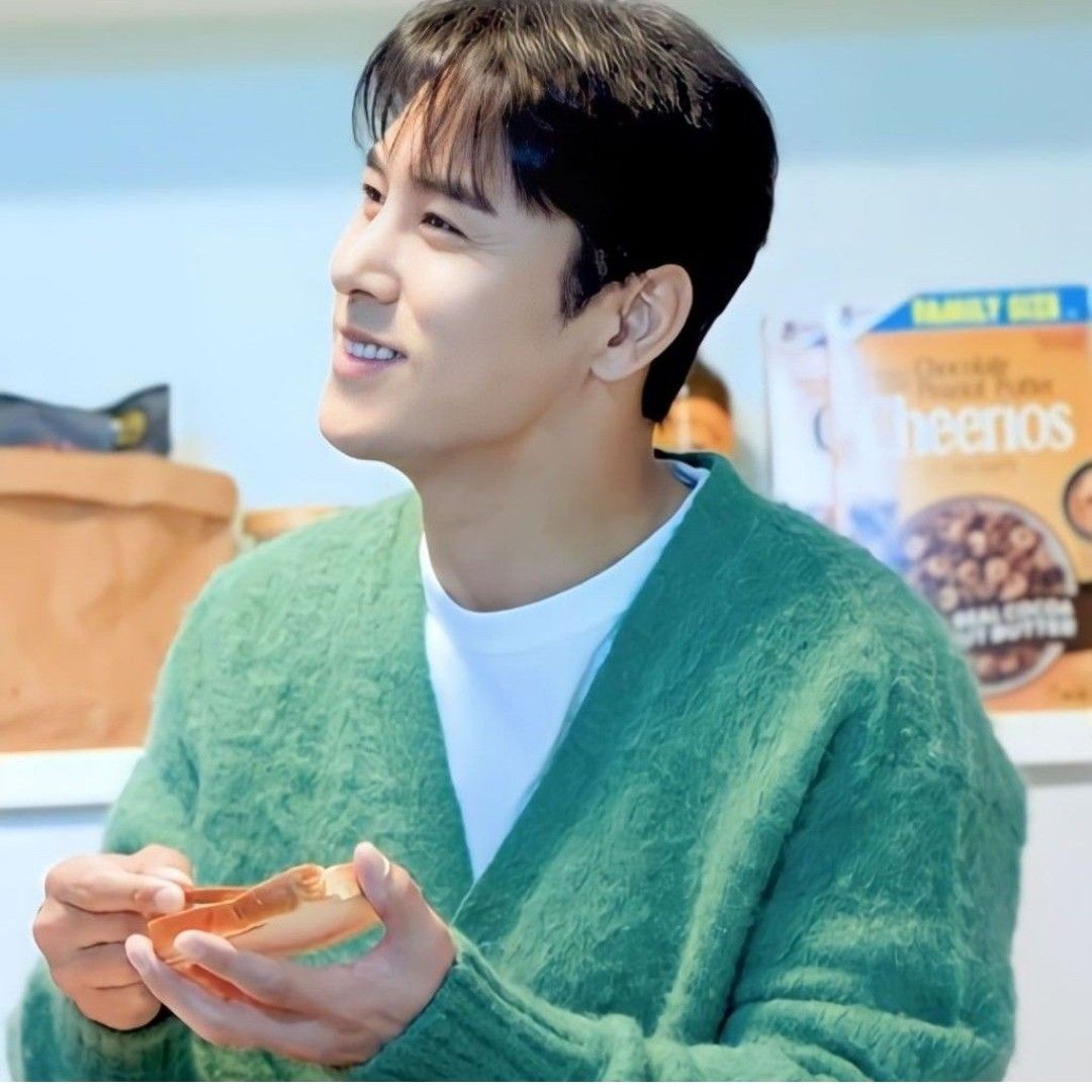 A moment captured by a fan of Jang Minho