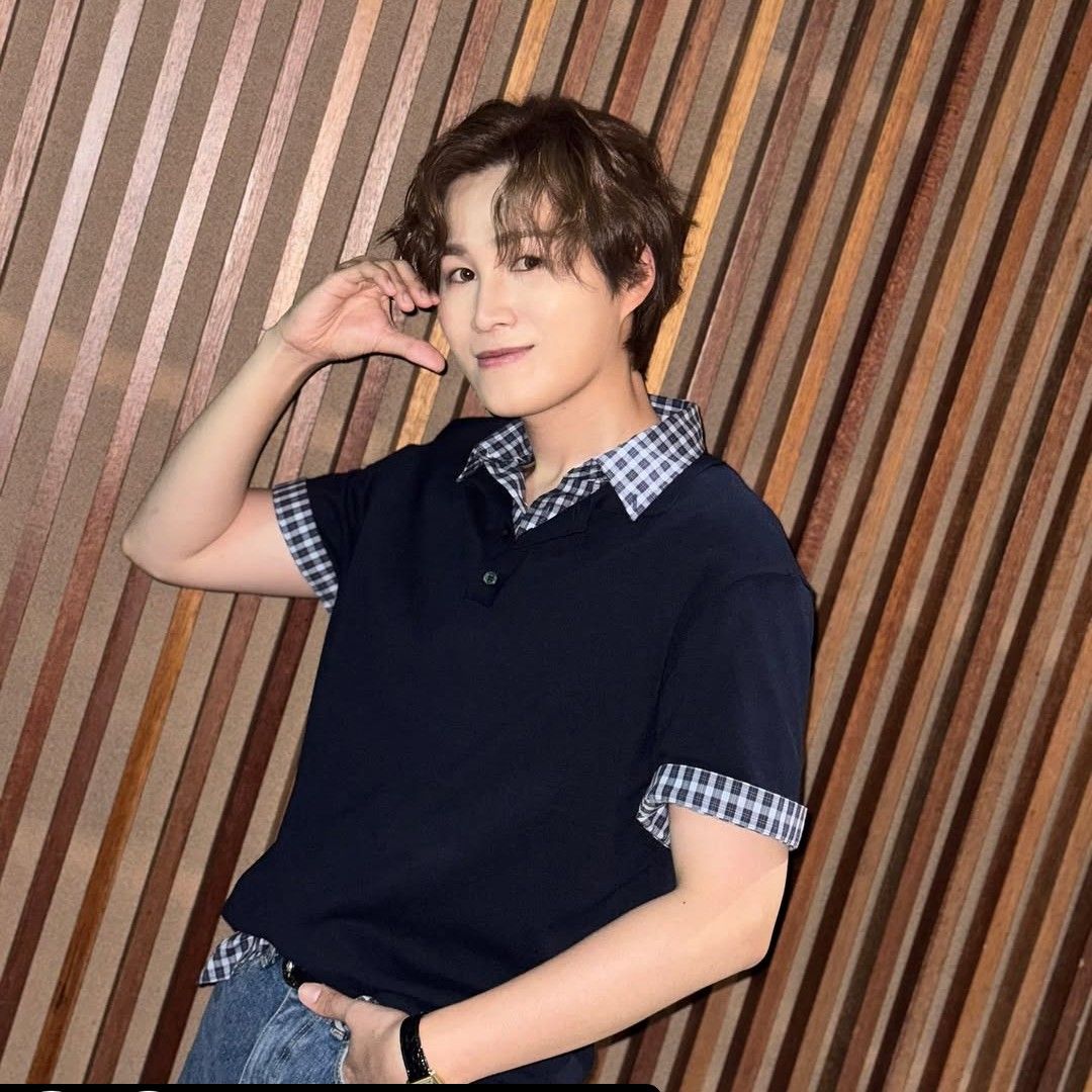 Recent activity shot of Kim Heejae