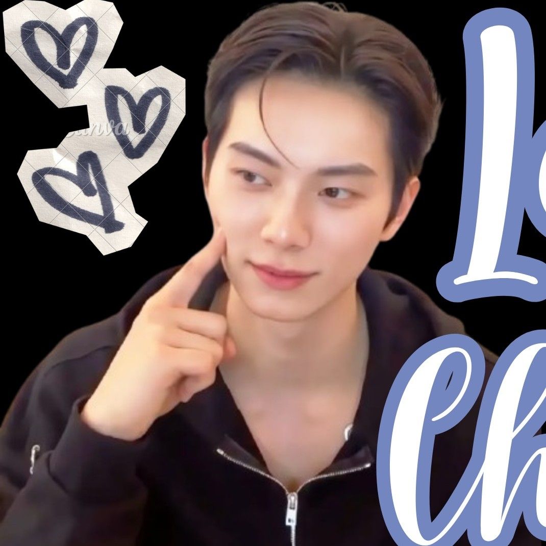 A moment captured by a fan of Lee Chaemin