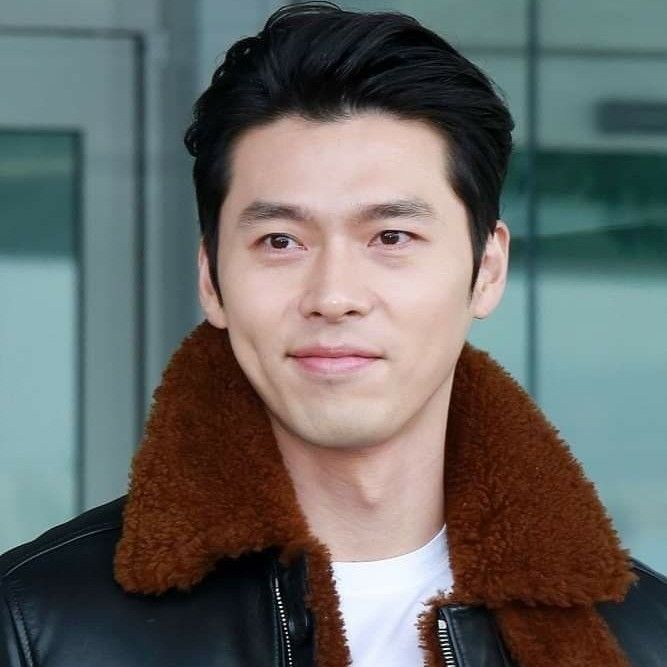 Foto terbaru dari Hyun Bin