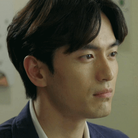 A moment captured by a fan of Lee Jinwook