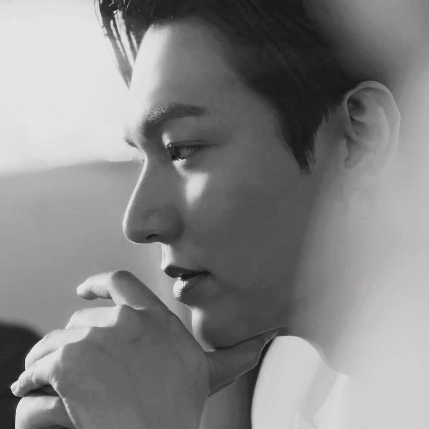 이민호 최근 활동샷