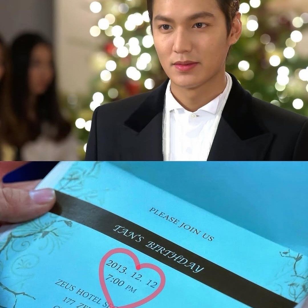 Latest photo of Lee Minho