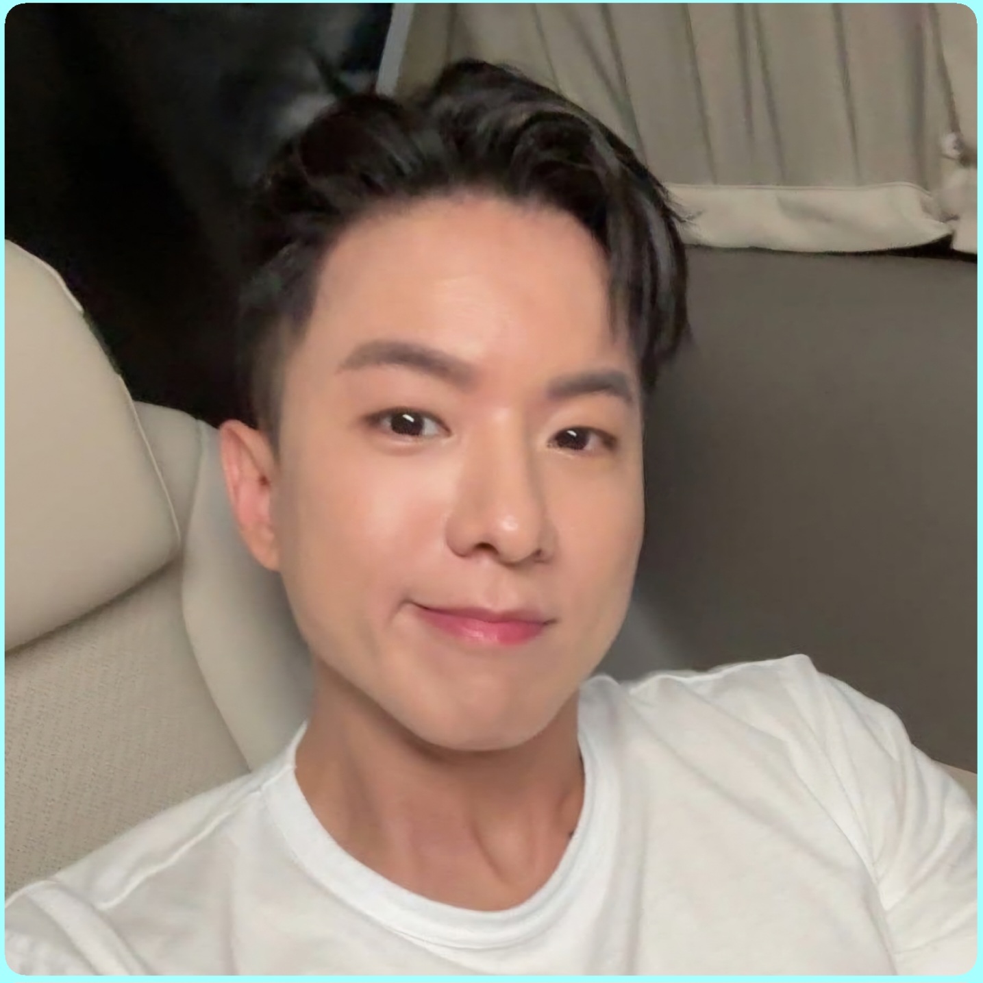 Recent activity shot of Na Taejoo