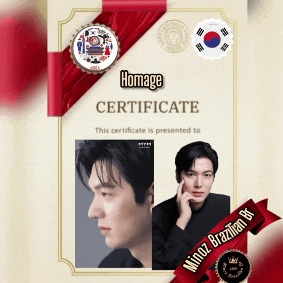 A moment captured by a fan of Lee Minho