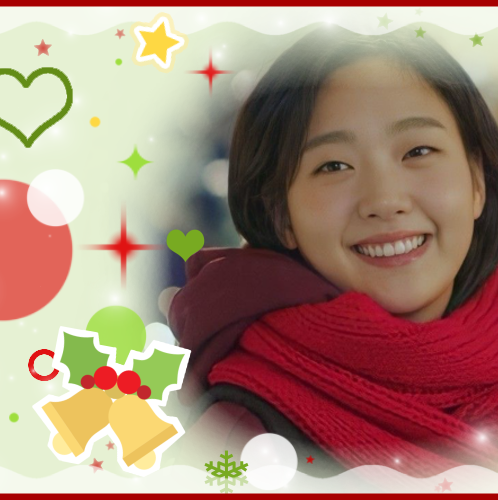 김고은 팬이 찍은 순간