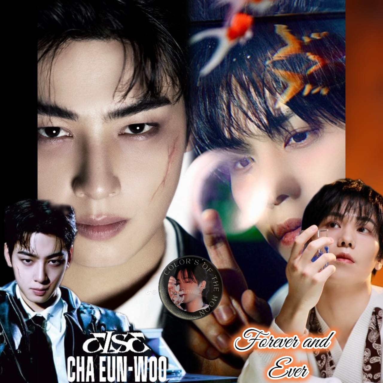 チャ・ウヌの最新写真