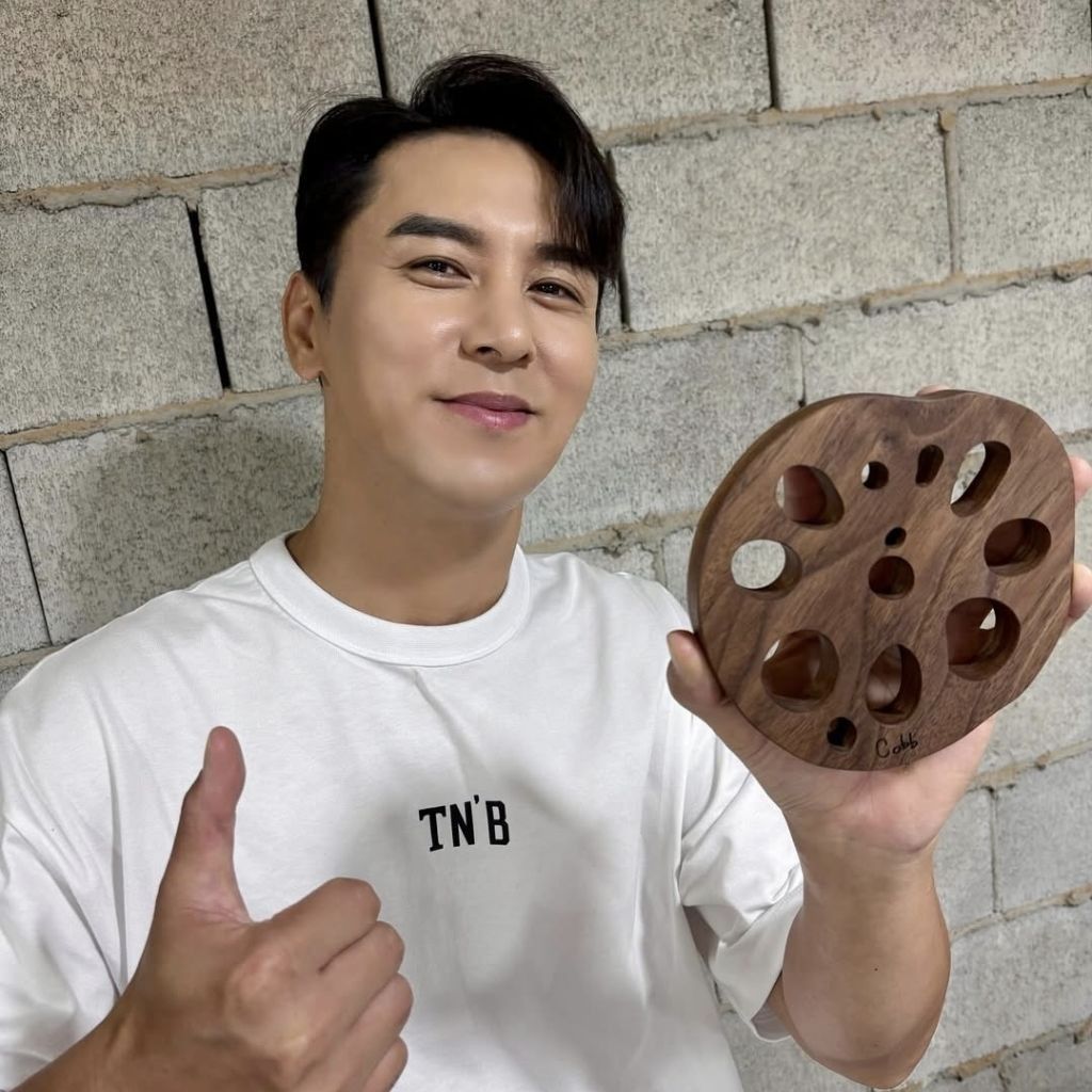 A moment captured by a fan of Jang Minho