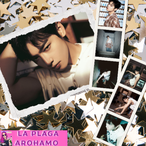 Foto terbaru dari Cha Eunwoo