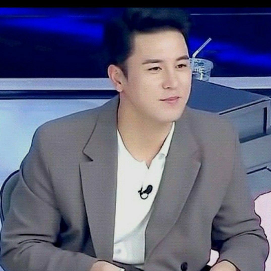 粉絲拍下的張民好瞬間