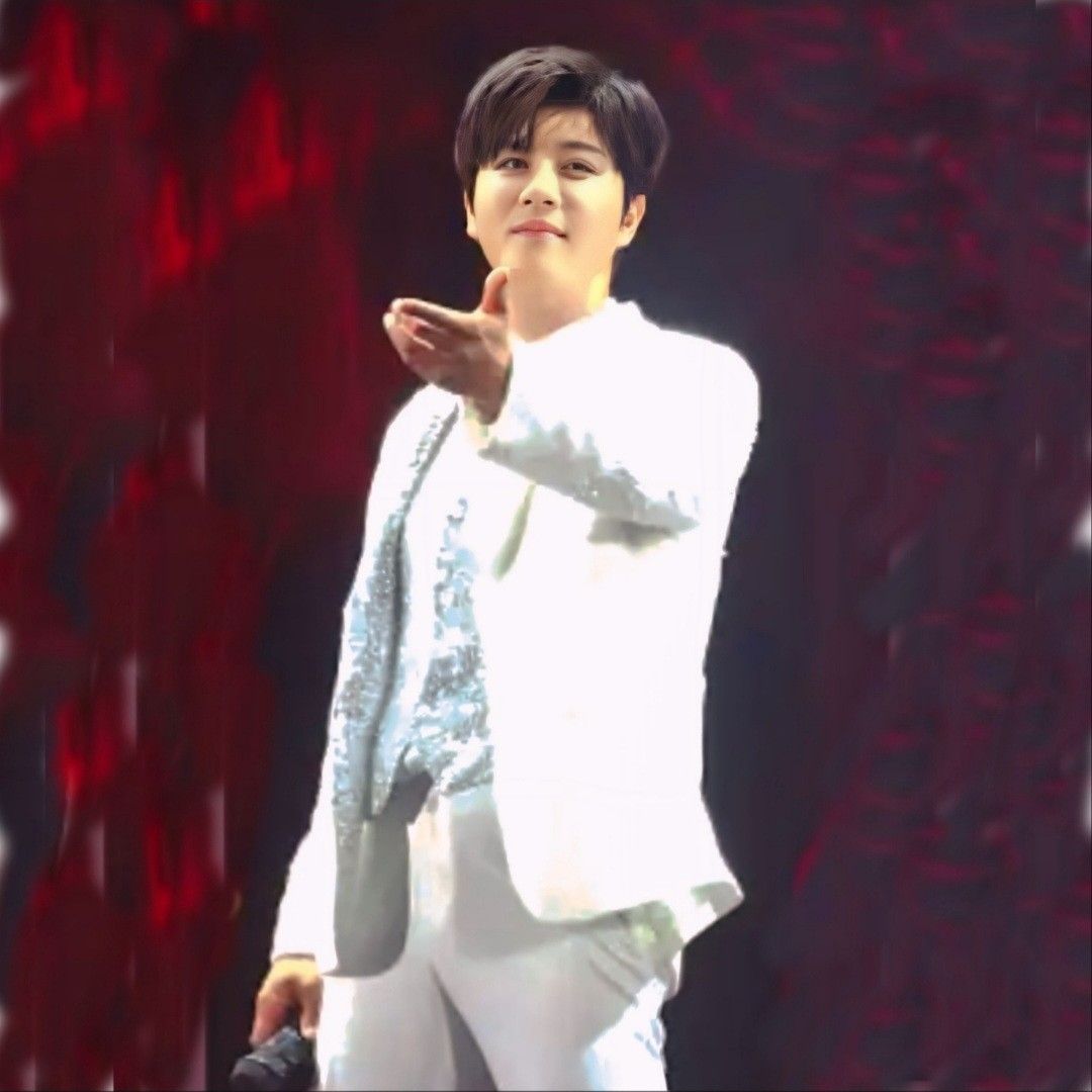 Cuplikan di balik layar dari Jin Haesung