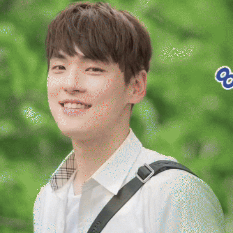 Recent activity shot of Kim Junghyun