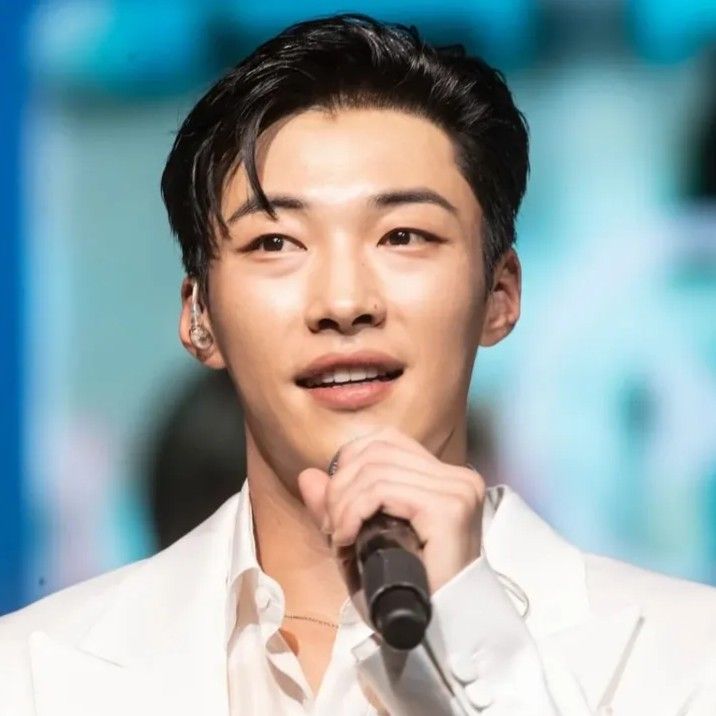 Behind-the-scenes cut of Woo Dohwan