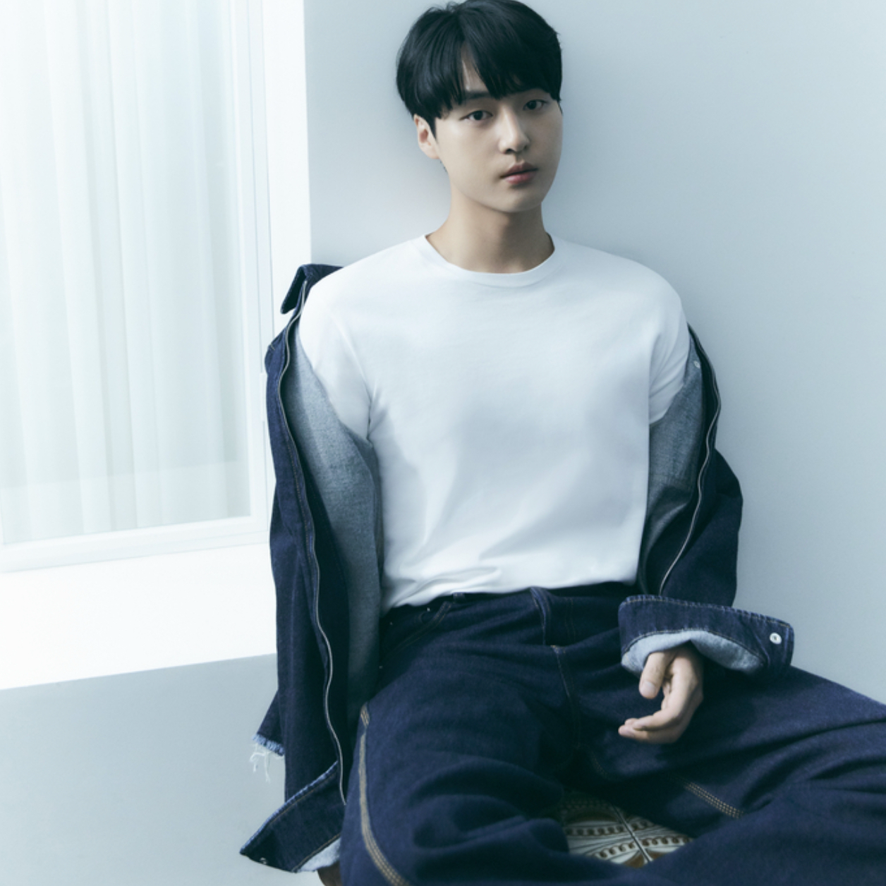 Behind-the-scenes cut of Yang Sejong