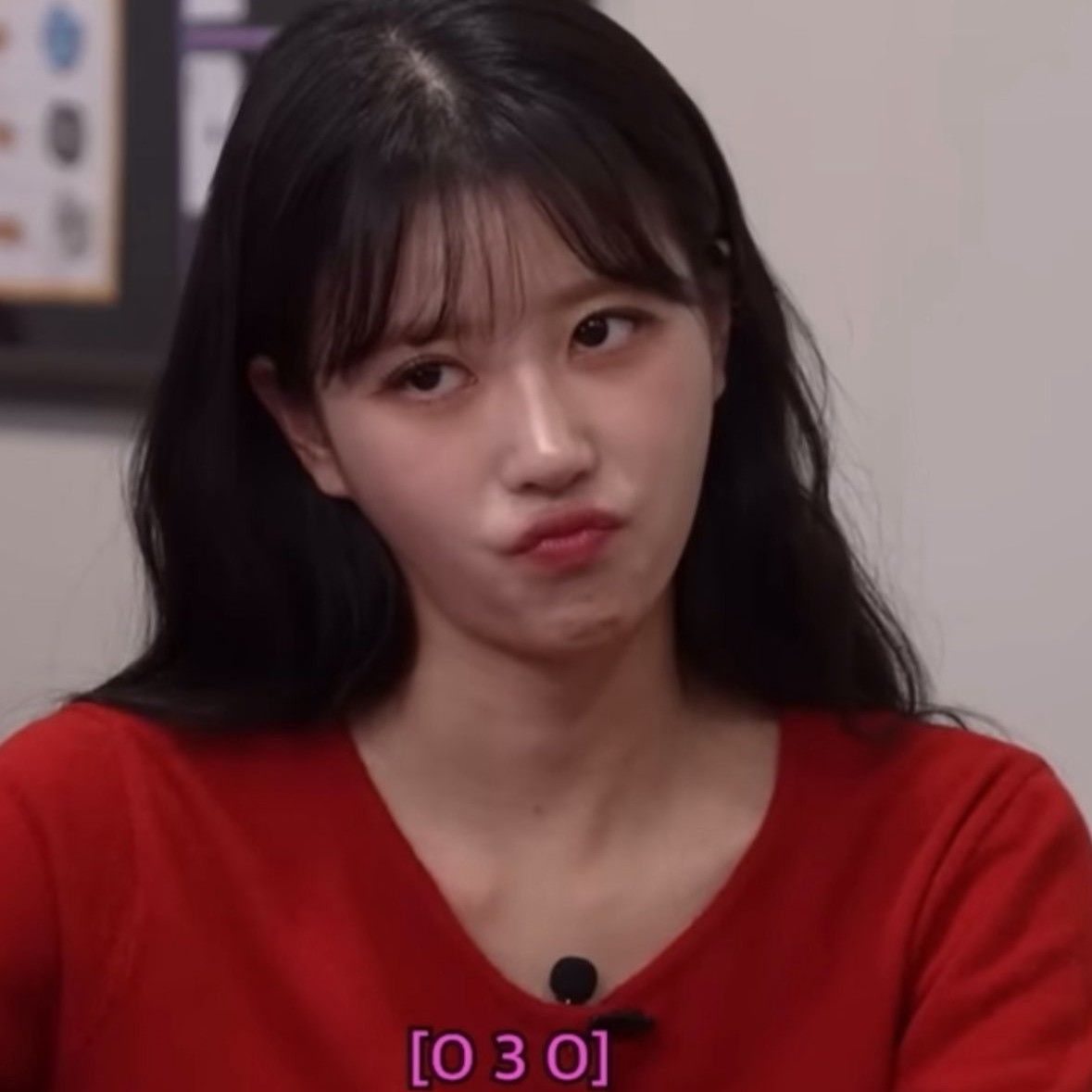 Cuplikan di balik layar dari Lee Mijoo