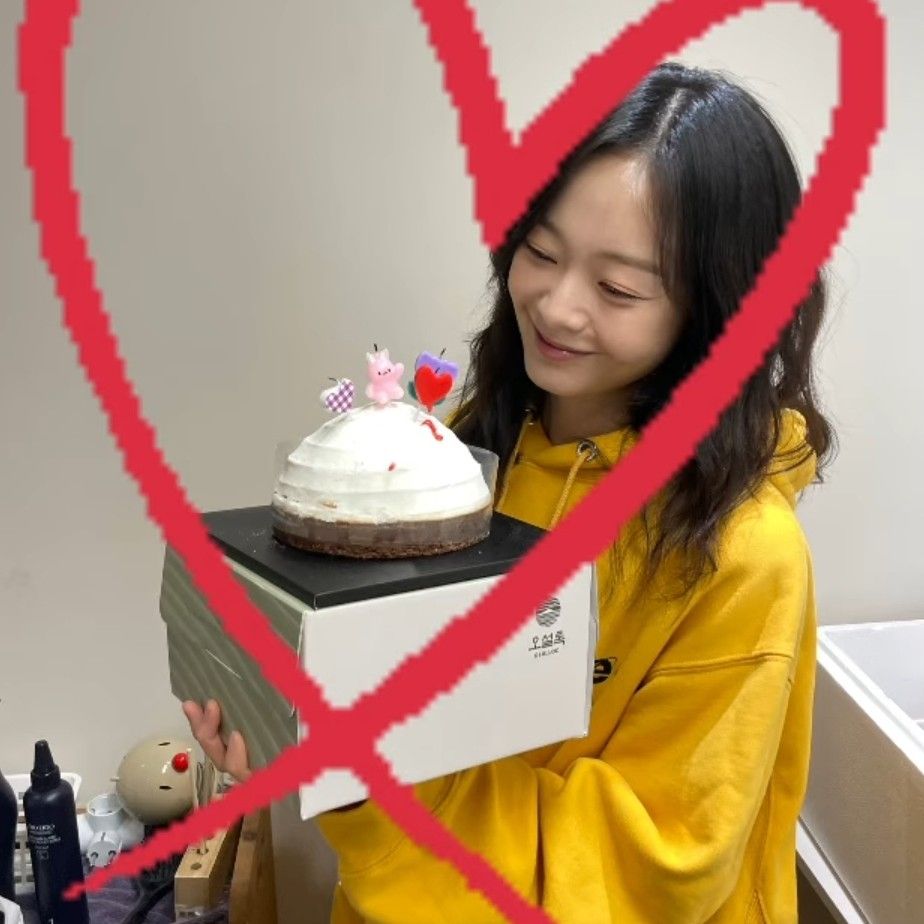 Latest photo of Jeon Somin