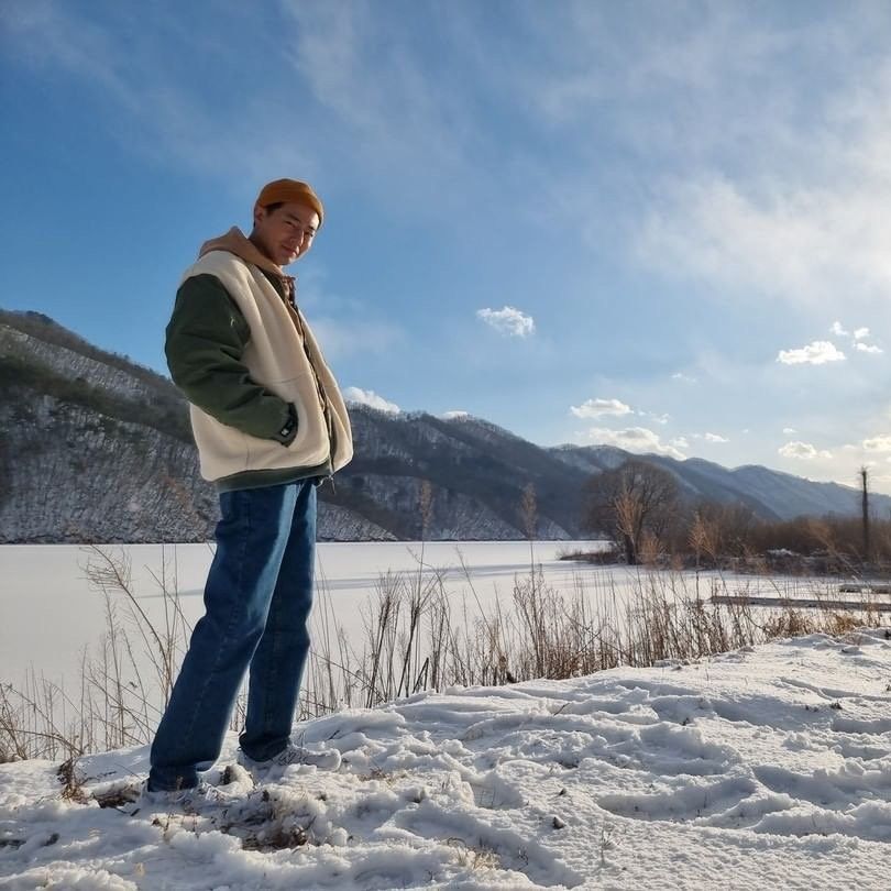 A moment captured by a fan of Jo Insung