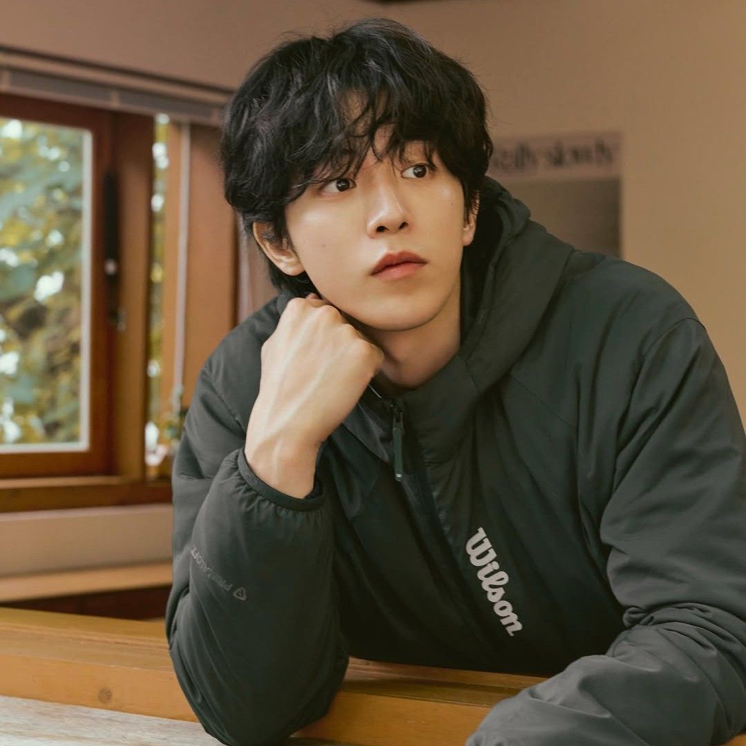 A moment captured by a fan of Nam Joohyuk