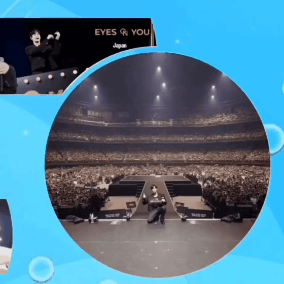 Behind-the-scenes cut of Kim Soohyun