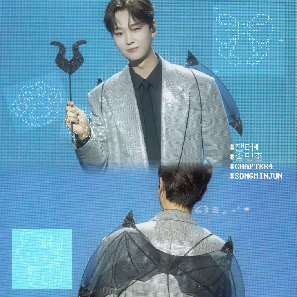 Latest photo of Song Minjun