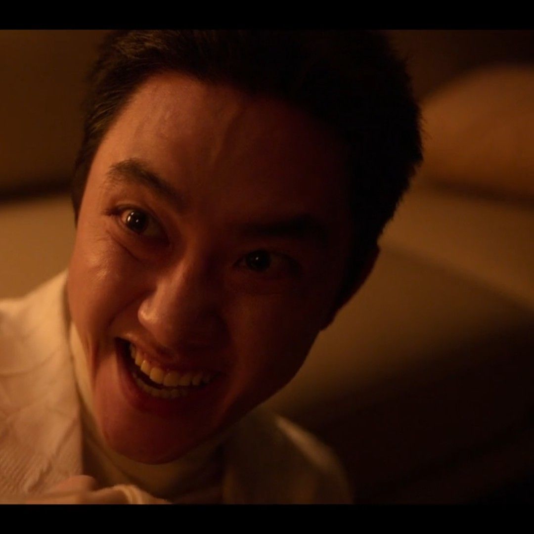 粉丝拍下的都暻秀 (D.O.)瞬间