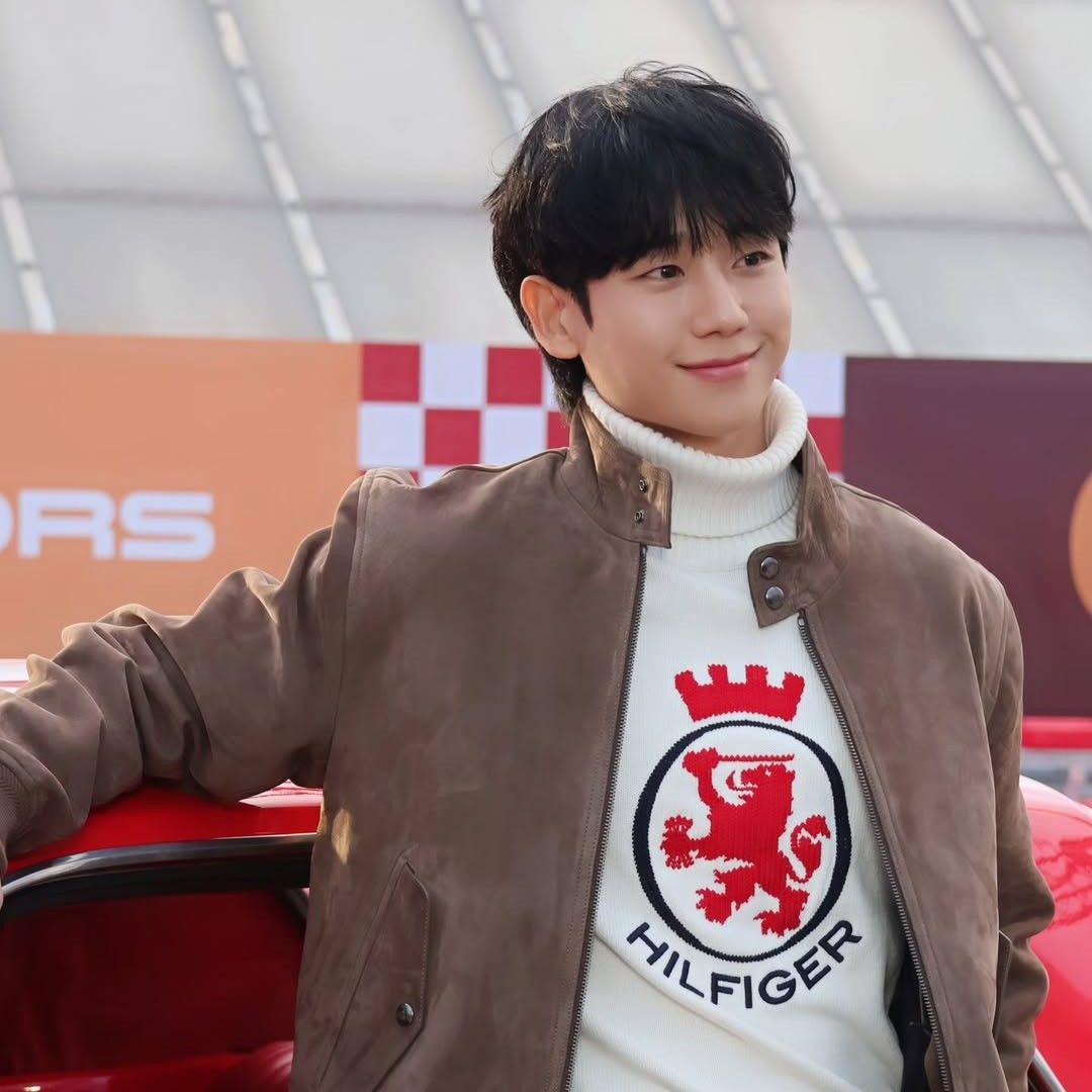 丁海寅的幕後花絮