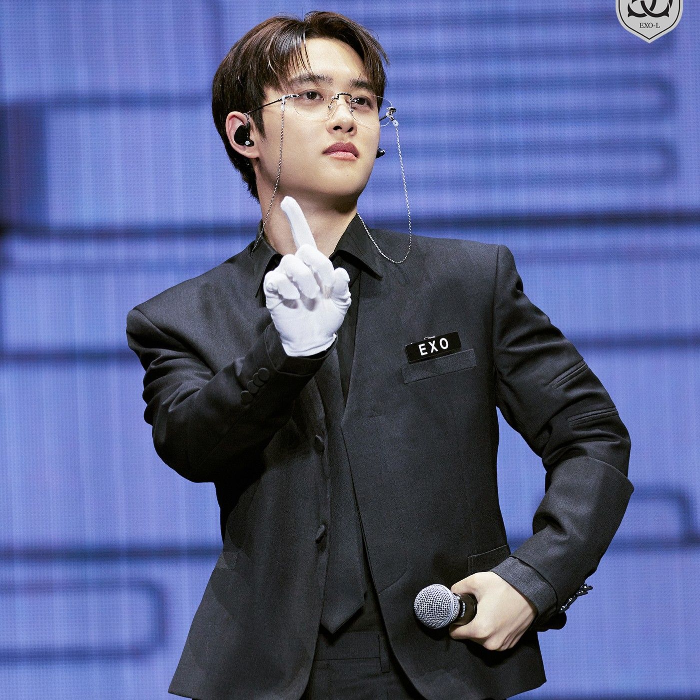 Foto kegiatan terbaru dari Doh Kyungsoo (D.O.)