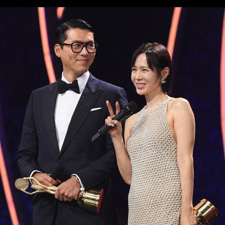 ソン・イェジンの最新写真