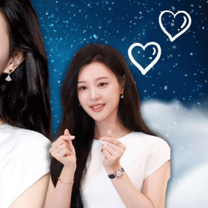 Latest photo of Kim Jiwon