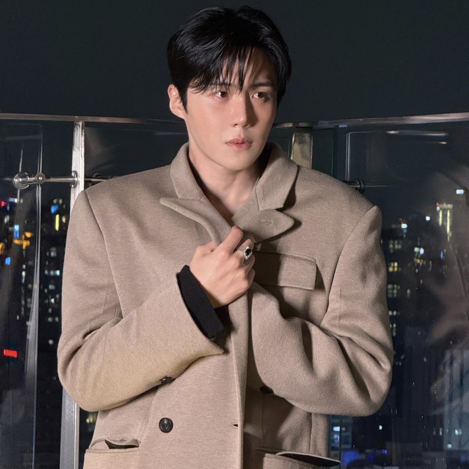 キム・ソンホの最近の活動ショット