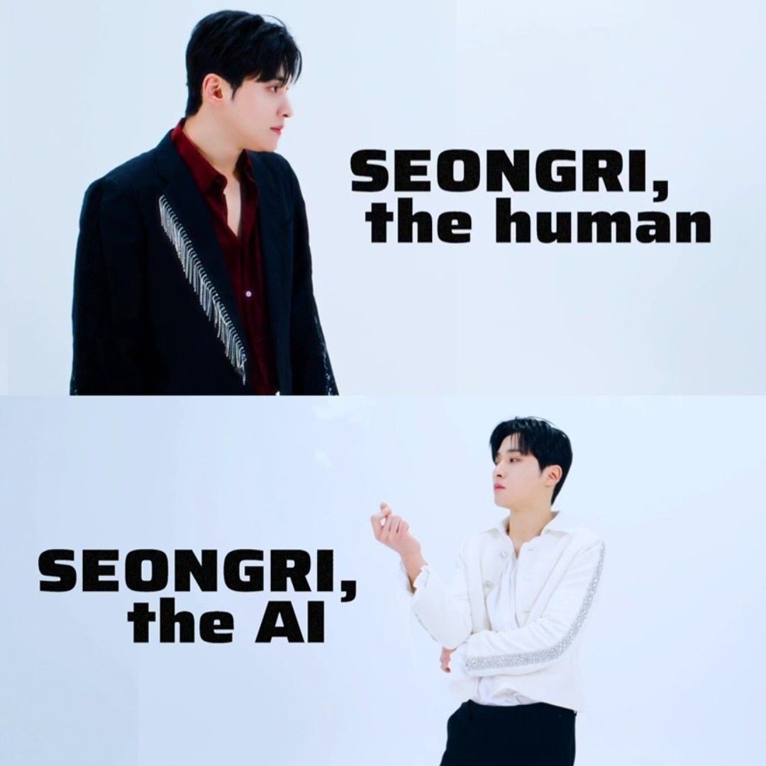 Seong Ri的幕後花絮