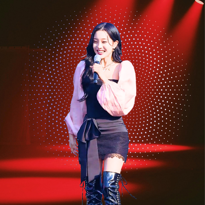 Kim Soyeon (2004)的近期活動照