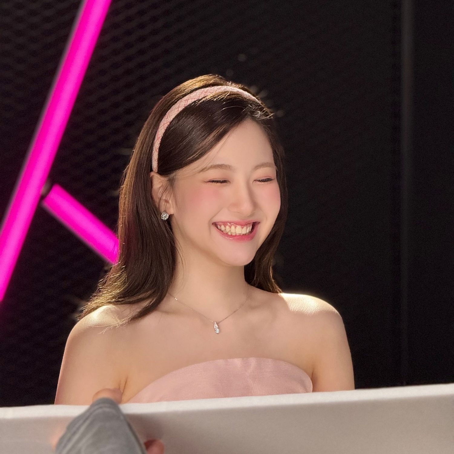 Foto terbaru dari Oh Yujin