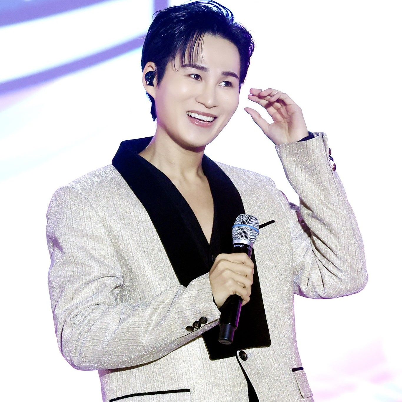 Latest photo of Kim Heejae