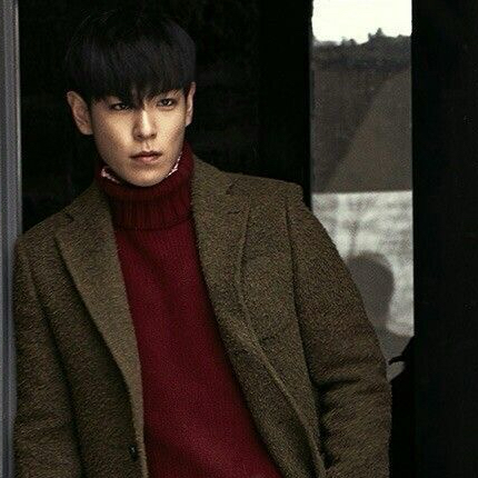 A moment captured by a fan of T.O.P