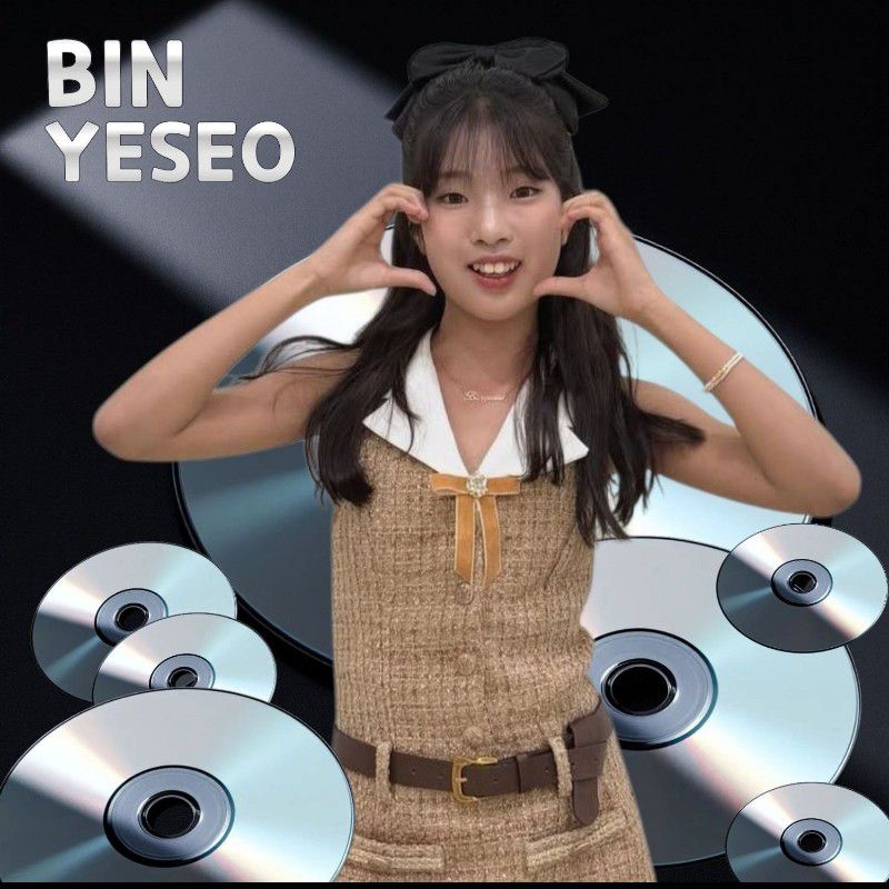 Latest photo of Bin Yeseo