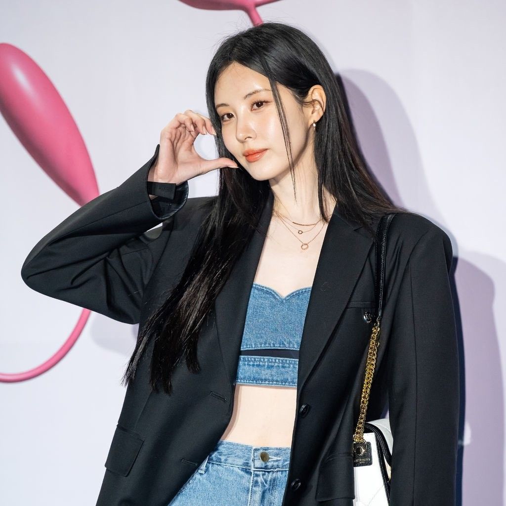 Latest photo of Seolhyun