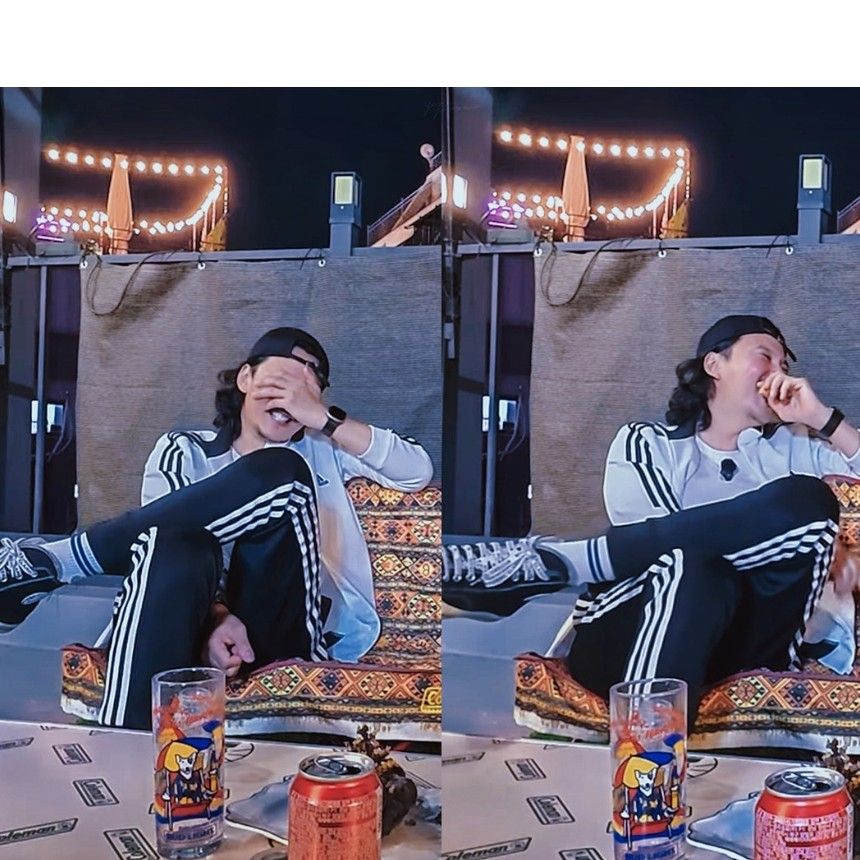 김남길 최근 활동샷