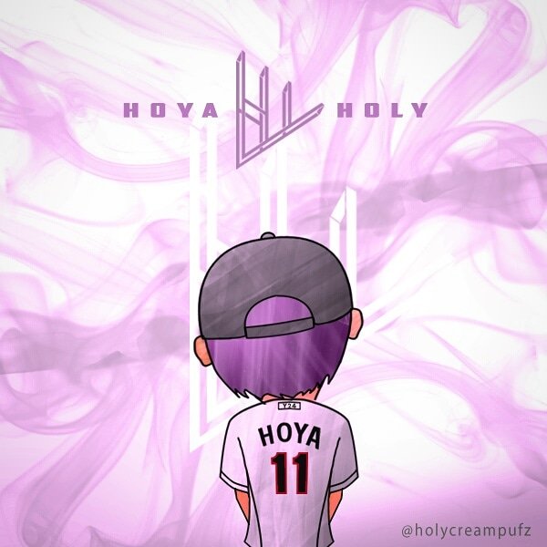 Recent activity shot of Hoya
