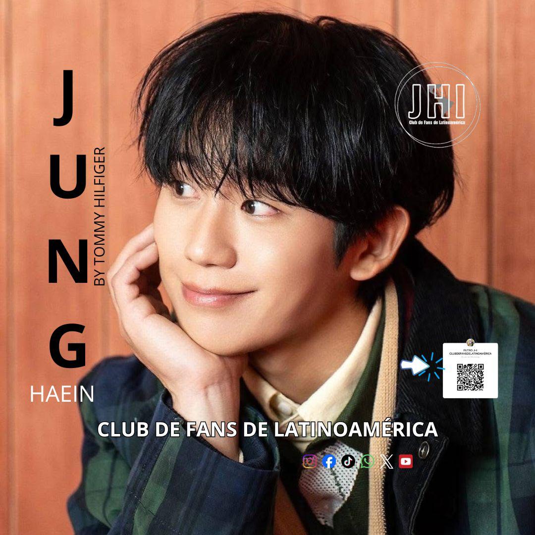 Recent activity shot of Jung Haein