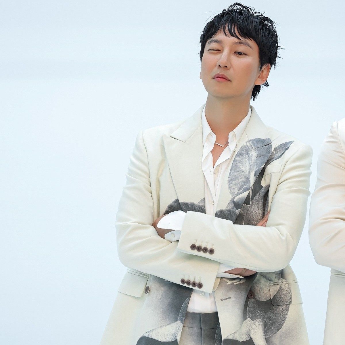 Recent activity shot of Kim Namgil