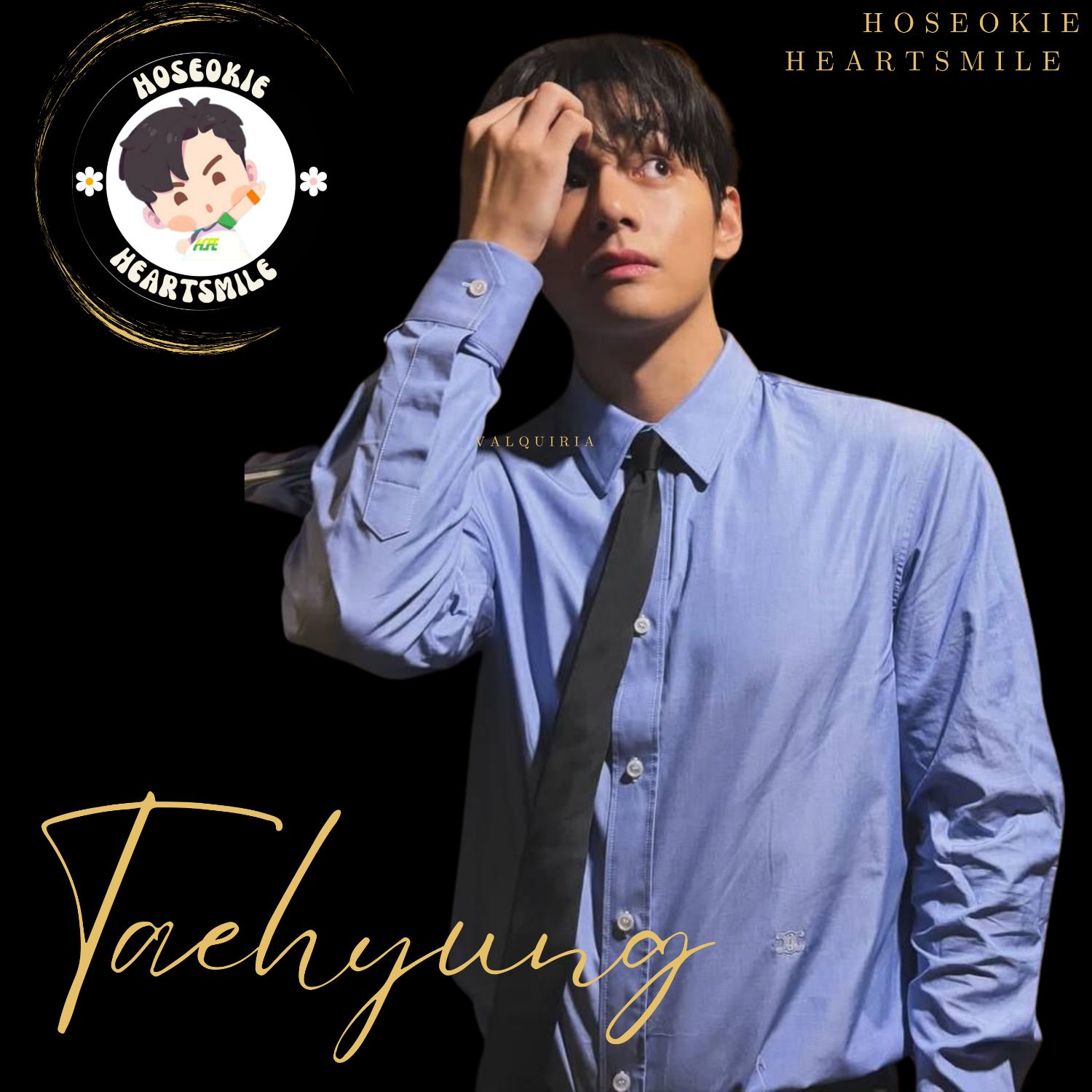 Latest photo of Kim Taehyung (V)